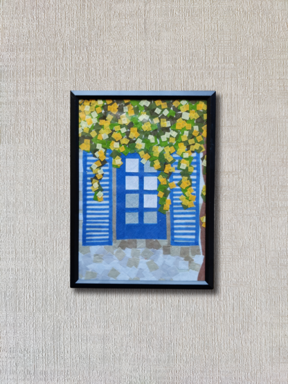 Window Art Frames - Set of 3 - Image 7